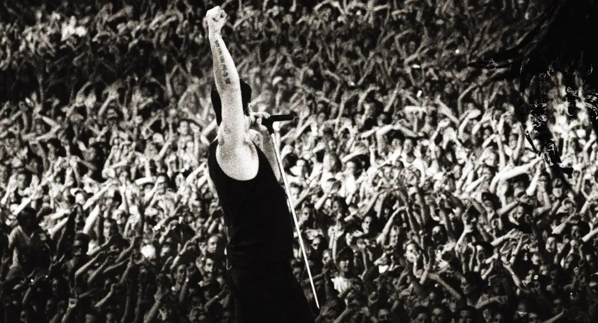 Robbie Williams: What We Did Last Summer - Live at Knebworth