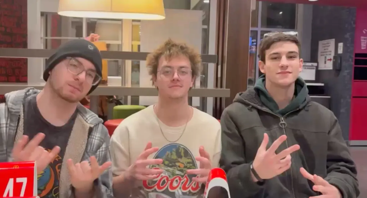 "The Gang Tries The Big Arch"