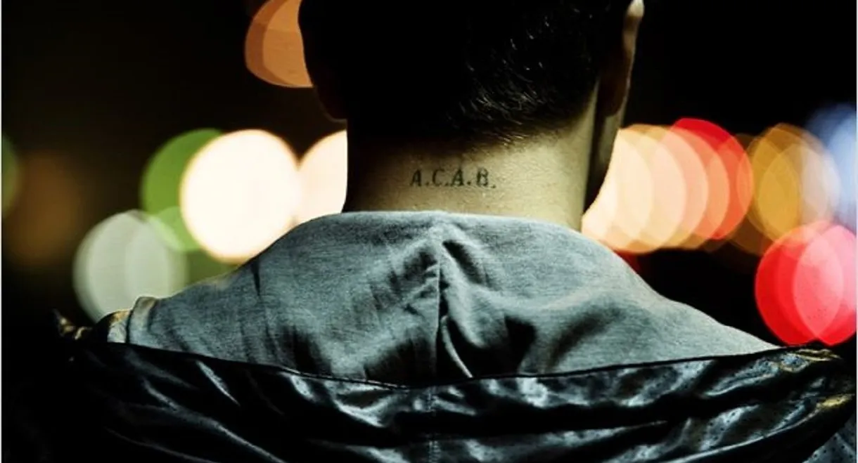 A.C.A.B. - All Cops Are Bastards