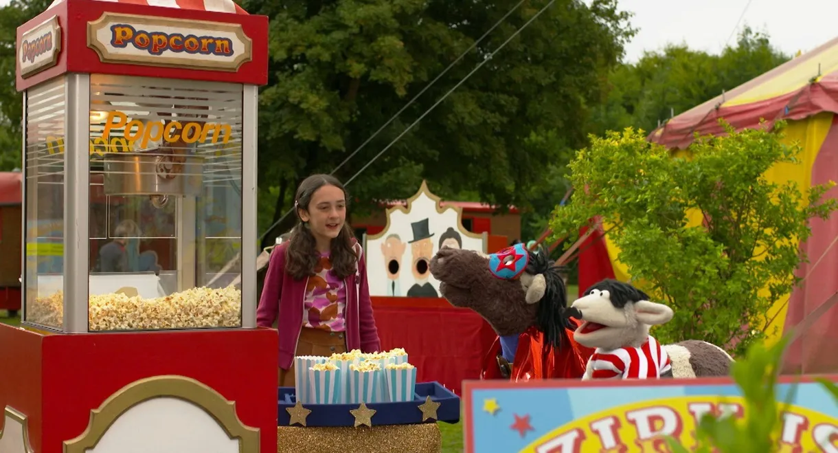 Sesamstraße präsentiert: Alarm im Zirkus