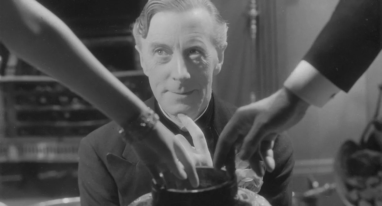 The Night of the Party