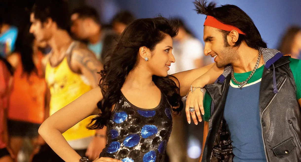 Ladies VS. Ricky Bahl