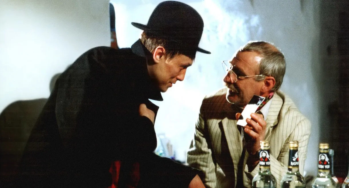 It Also Snows in Paradise