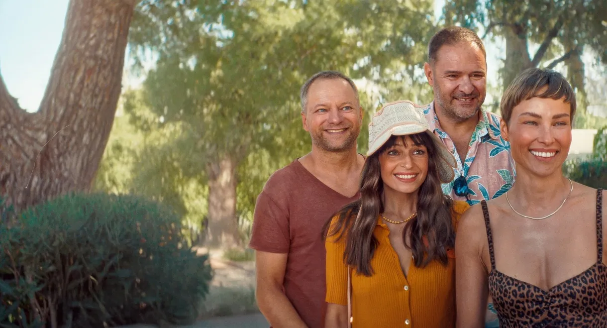 Planet Single: Greek Adventure