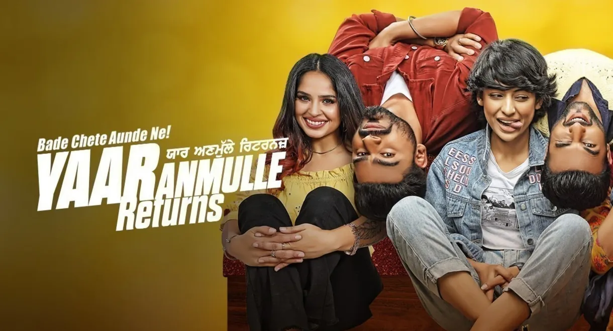 Yaar Anmulle Returns