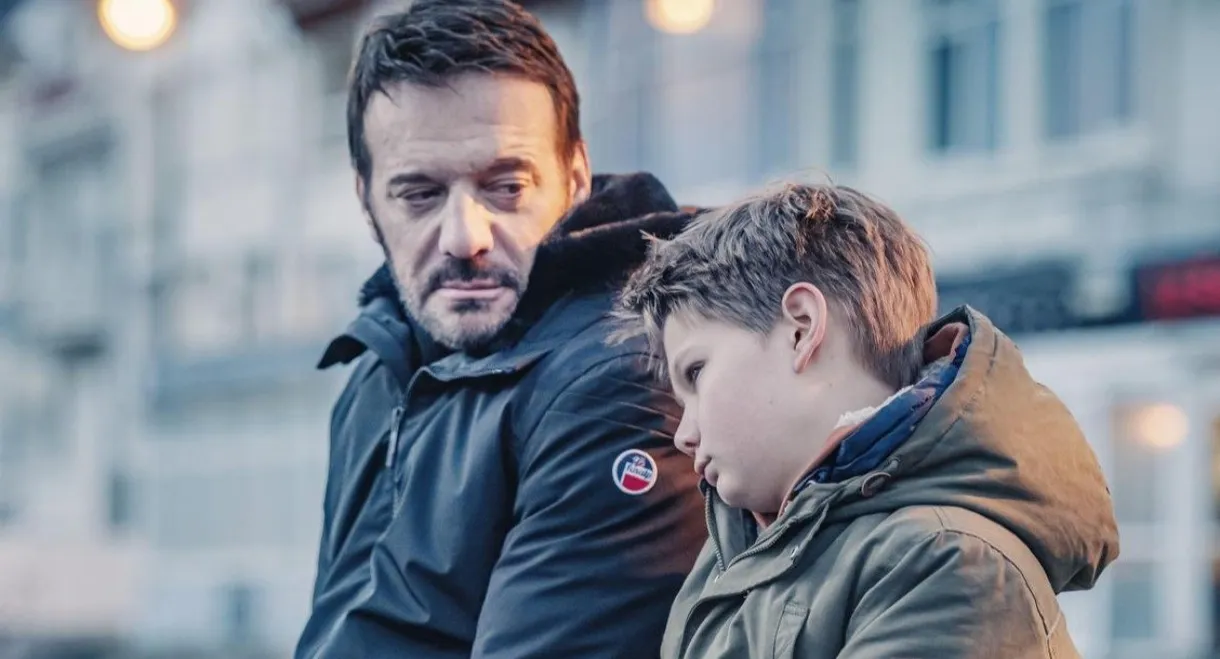 T'en fais pas, j'suis là