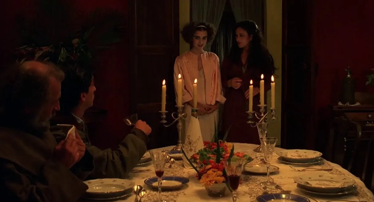 The Manor of Araucaima