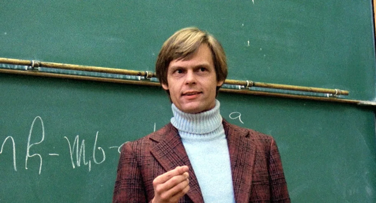 Watch Your Back, Professor!