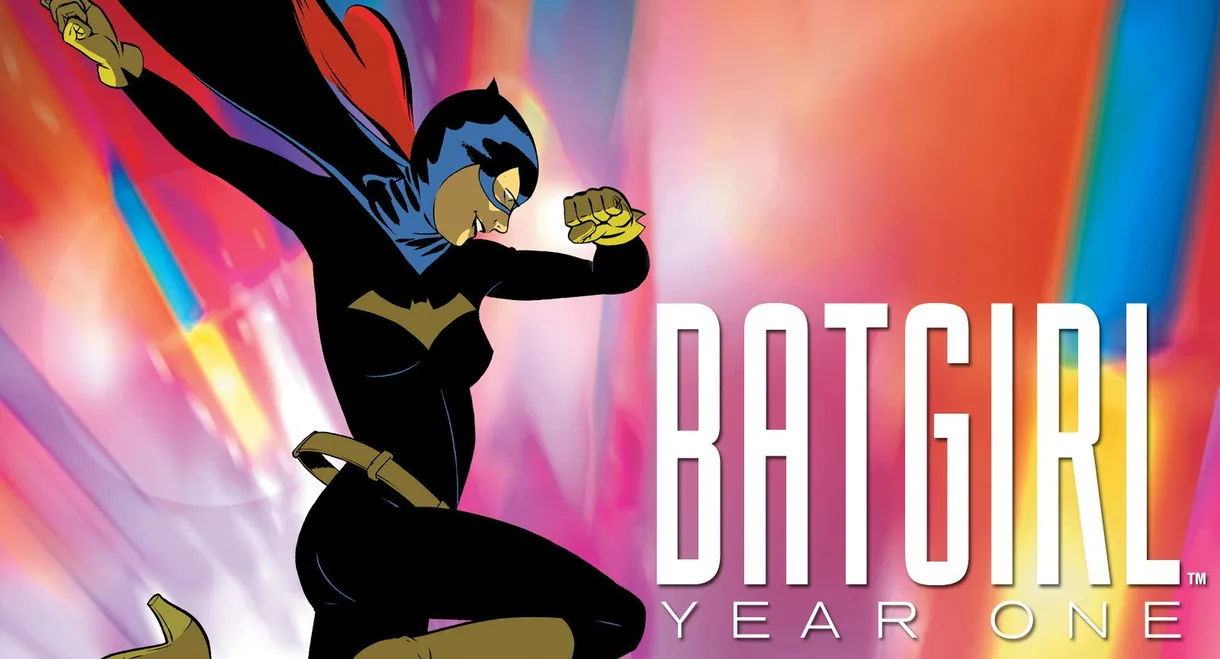 Batgirl: Year One