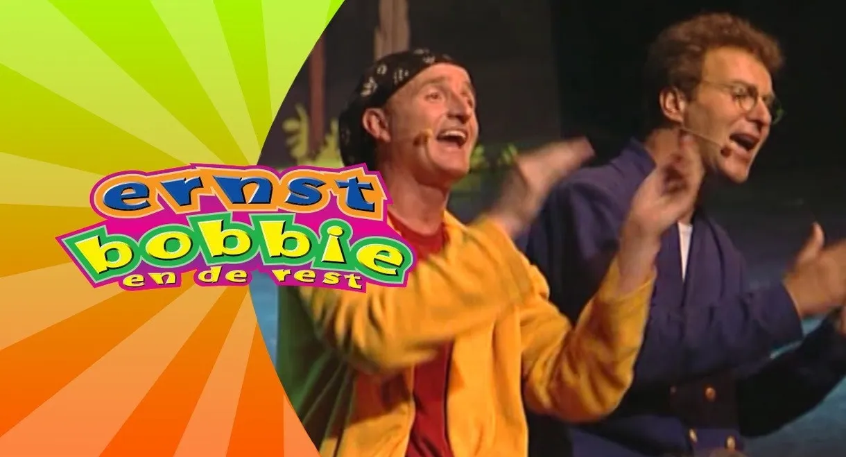 Ernst & Bobbie Show: The Big Move