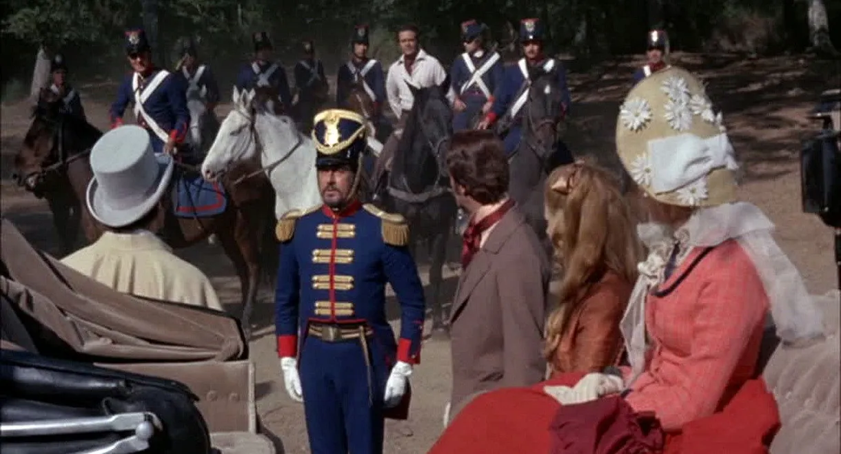 Zorro in the Court of England