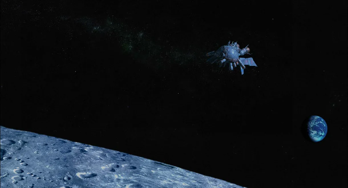 Cosmic Rescue -The Moonlight Generations-