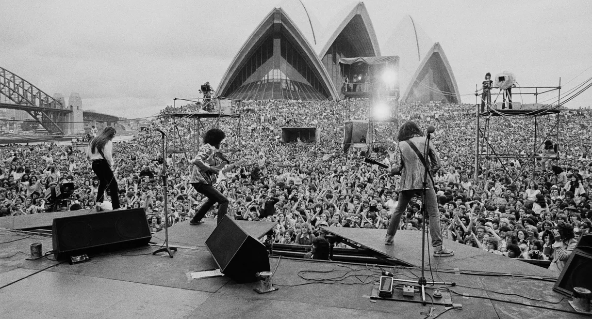 Thin Lizzy - The Boys Are Back In Town: Live At The Sydney Opera House October 1978