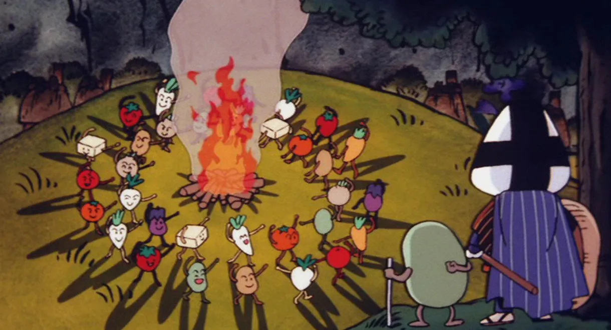 Go! Anpanman: Omusubiman