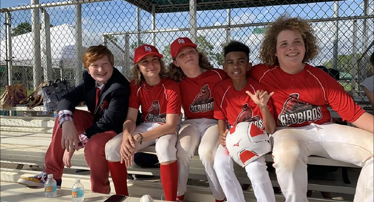 The Kid Who Only Hit Homers