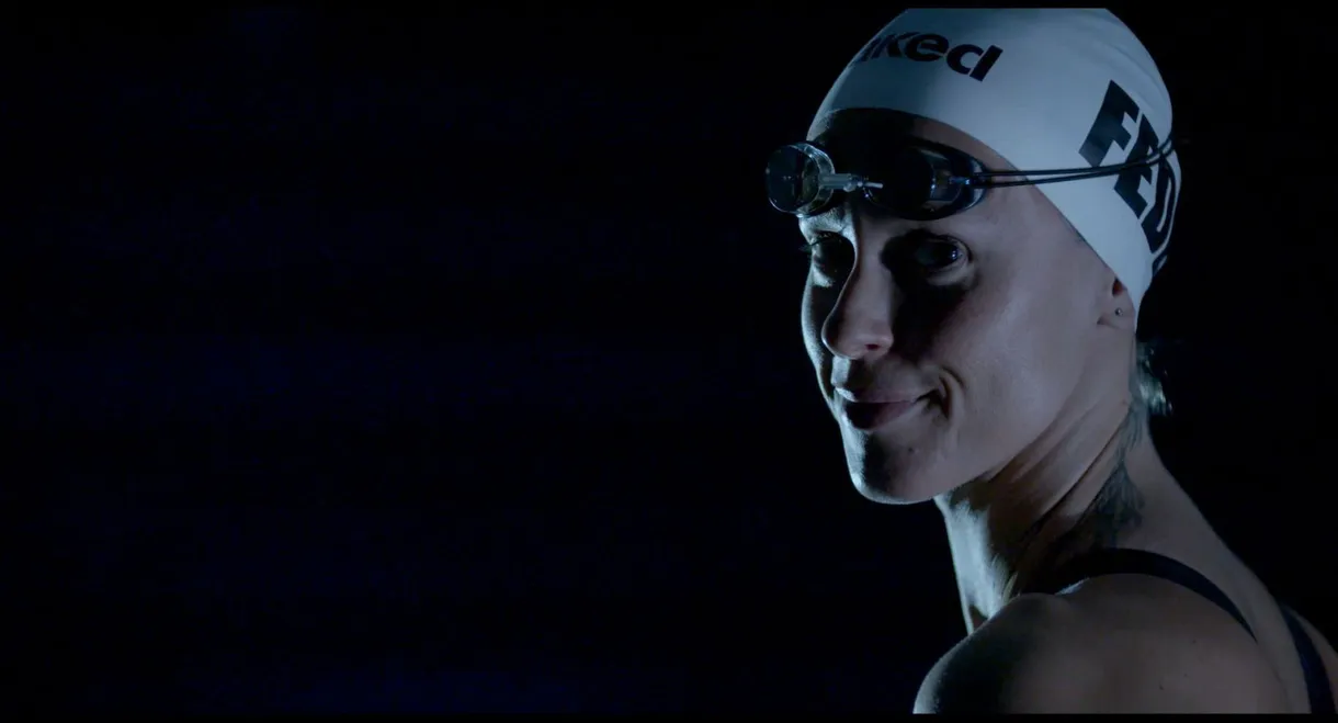 Federica Pellegrini - Underwater