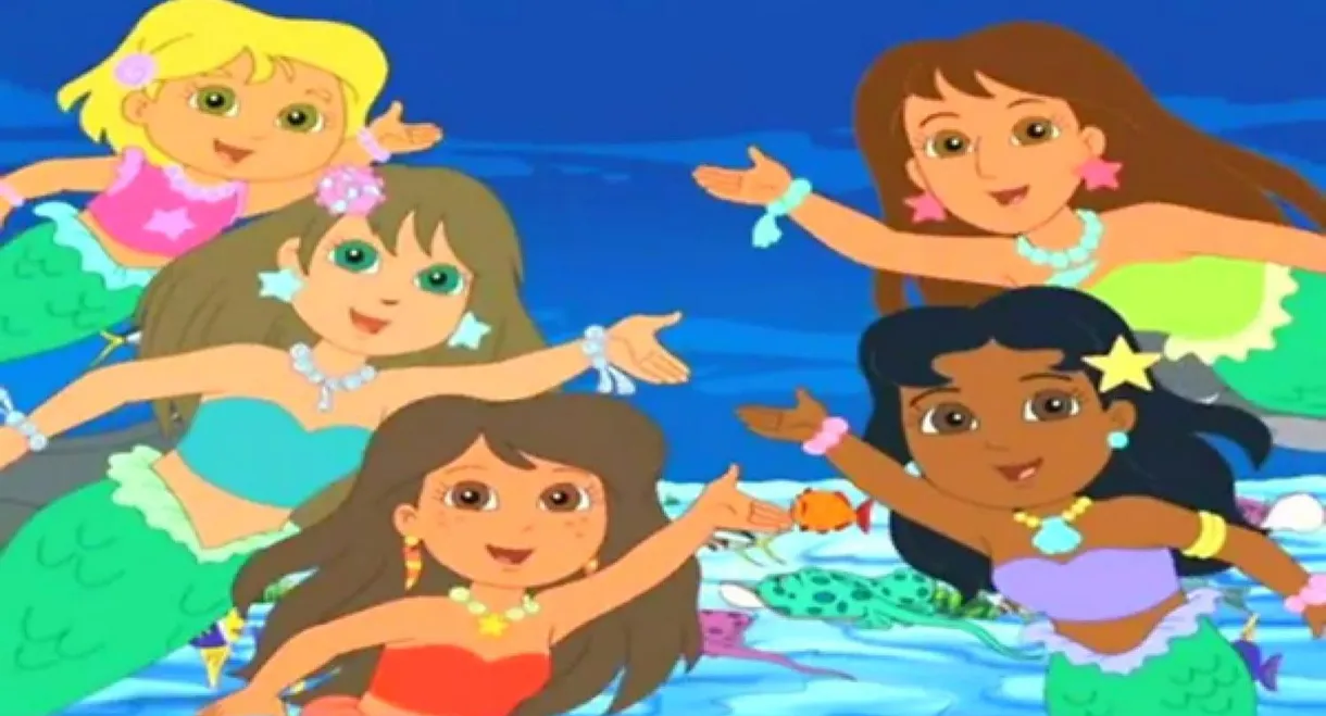 Dora the Explorer: Dora Saves the Mermaids