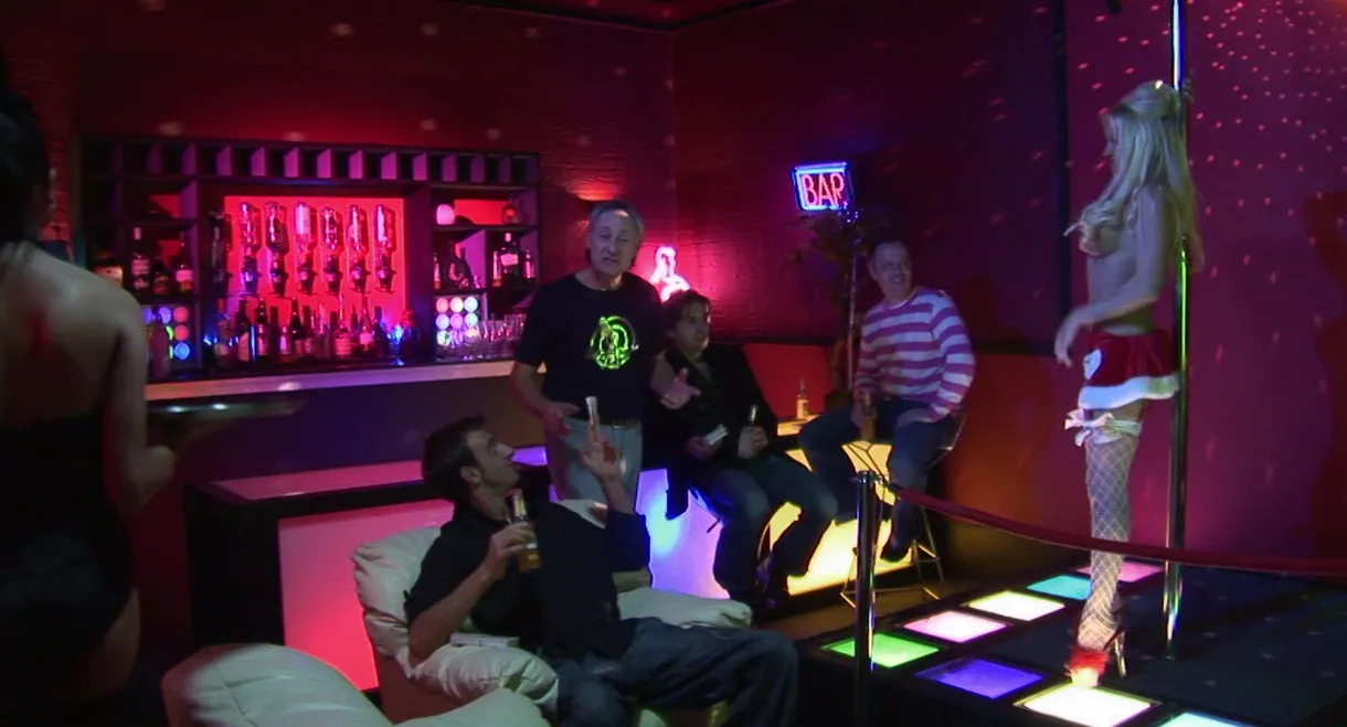 Ben Dover's Polecats