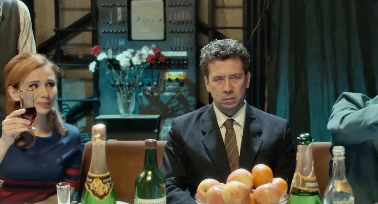 Summer Of Sea Buckthorn