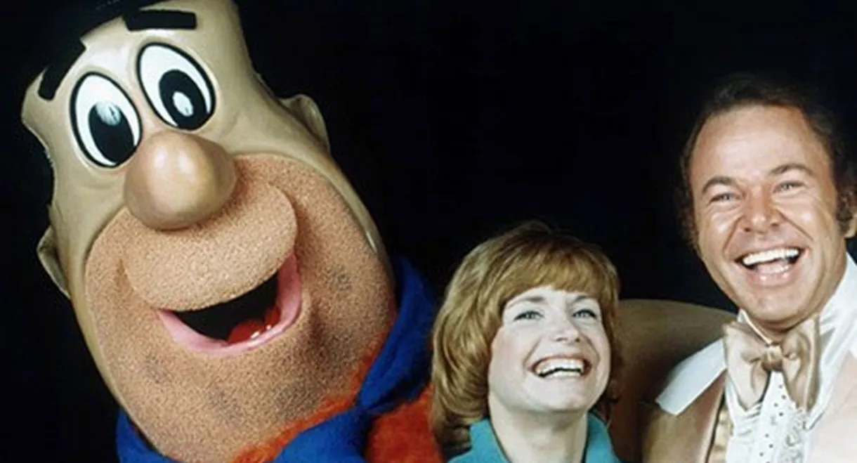 Hanna-Barbera's All-Star Comedy Ice Revue