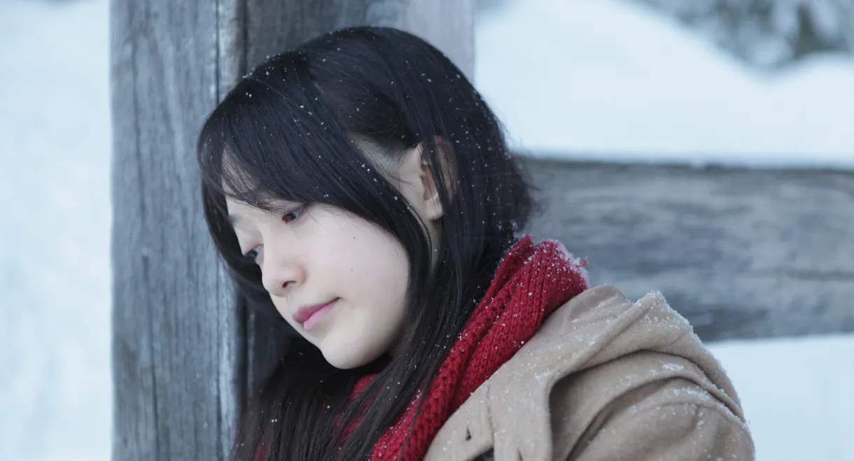 Last Fragments of Winter