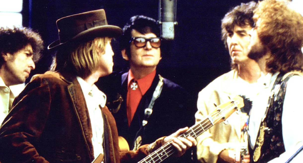 The True History Of The Traveling Wilburys