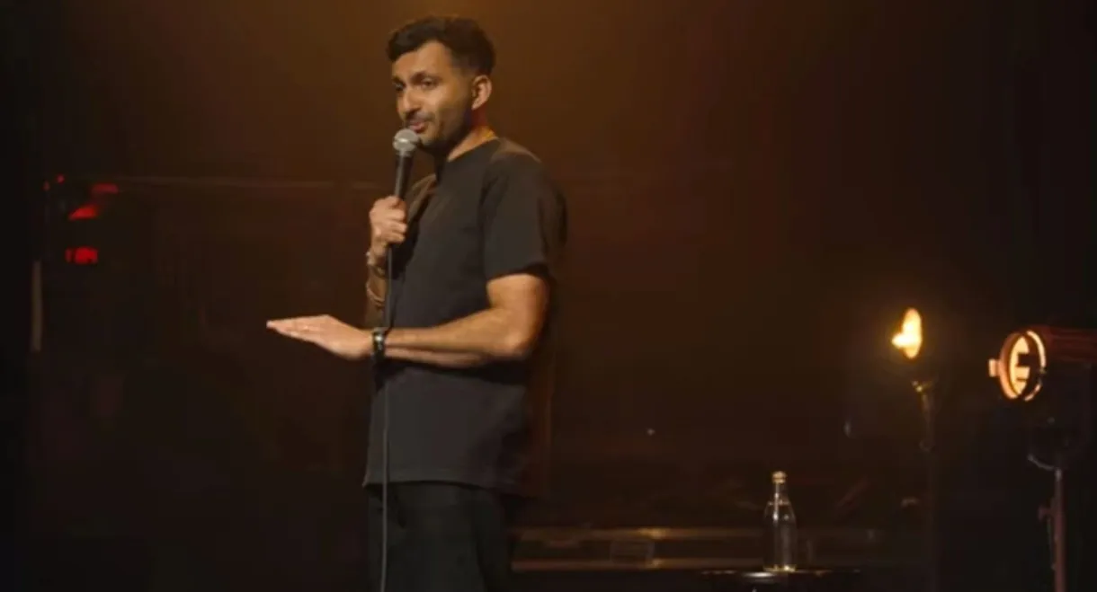 Nimesh Patel: Lucky Lefty