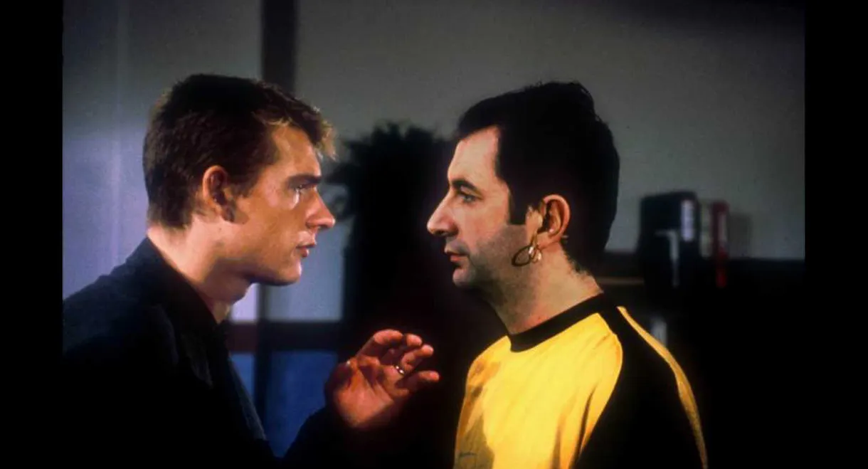 Alliance cherche doigt