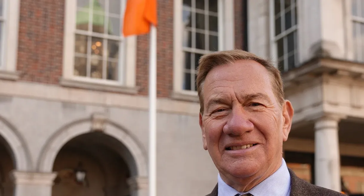 Taking Sides: Britain and the Civil War