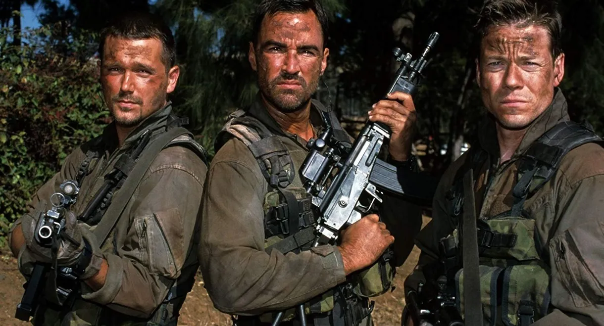 Operation Delta Force 5: Random Fire