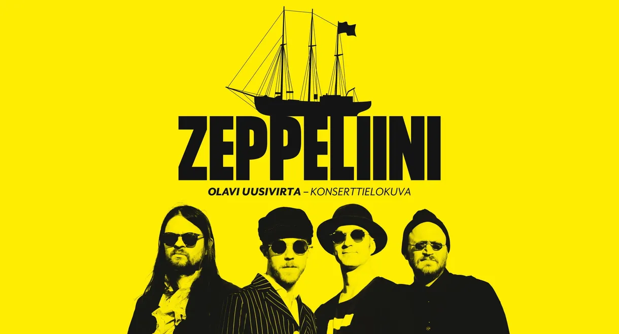 Olavi Uusivirta: Zeppeliini