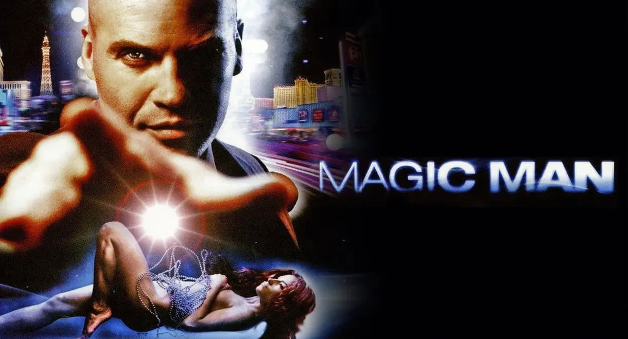 Magic Man