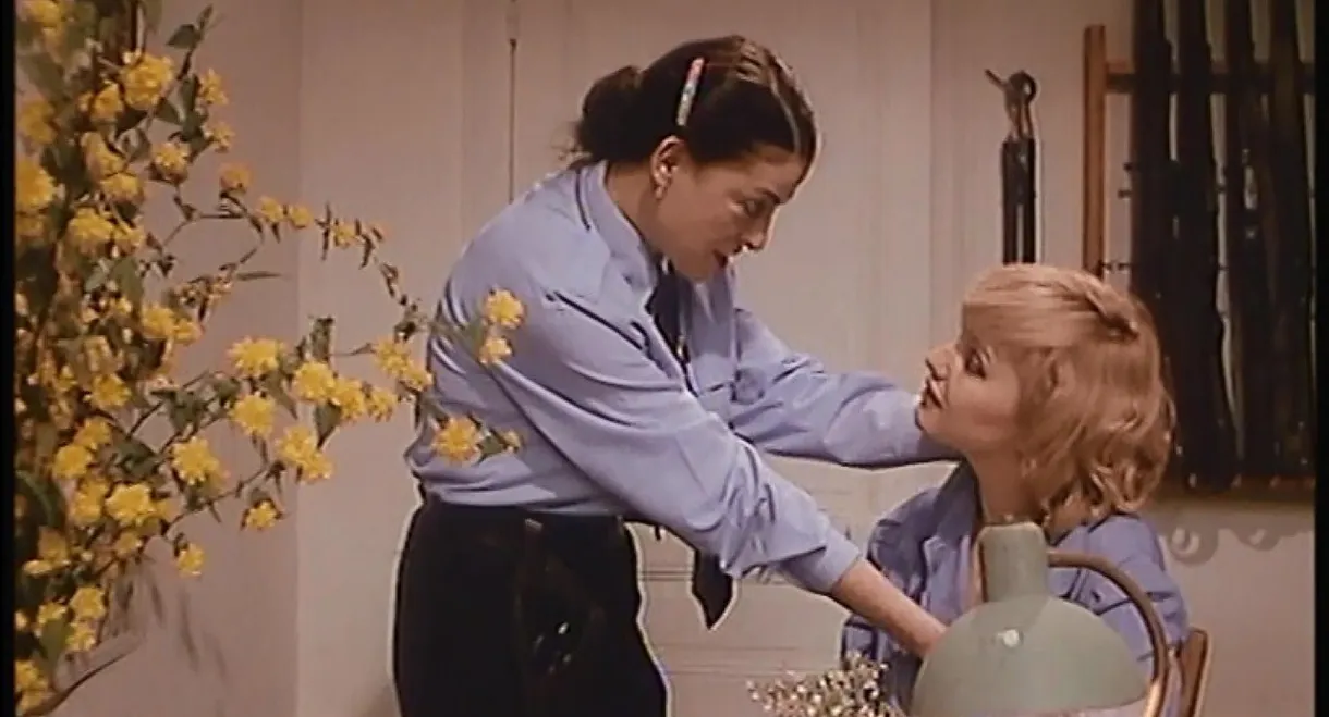 Prison très spéciale pour femmes