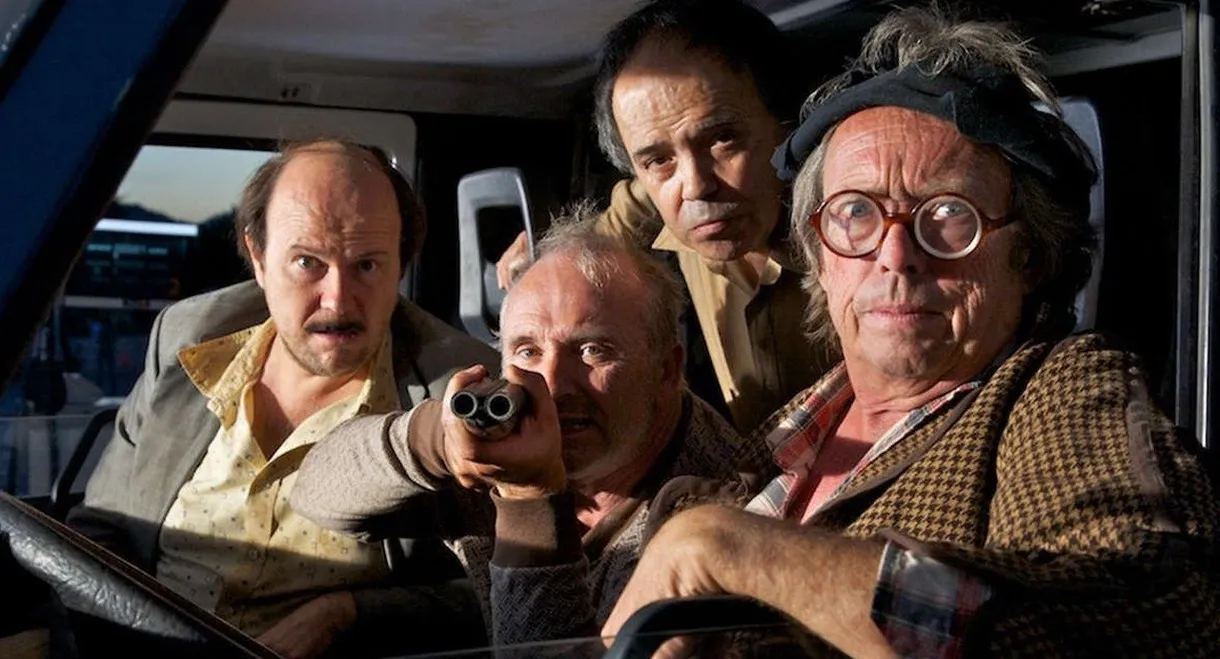 Torrente 4: Lethal crisis