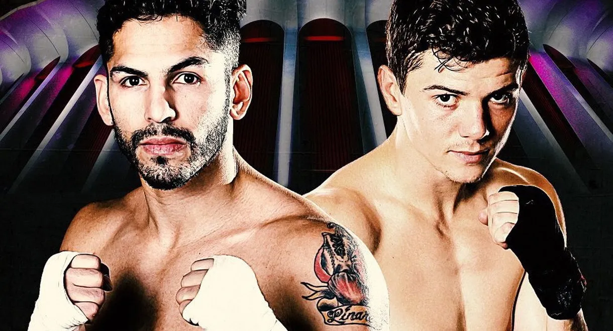 Jorge Linares vs. Luke Campbell