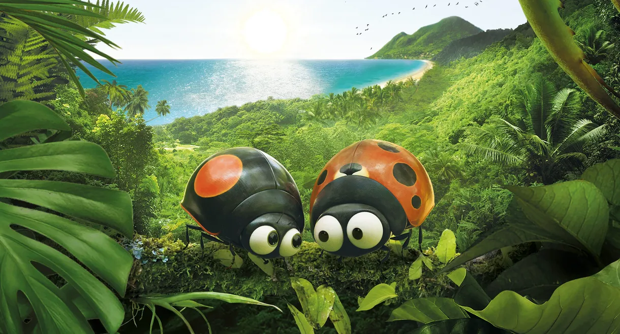 Minuscule 2: Mandibles from Far Away