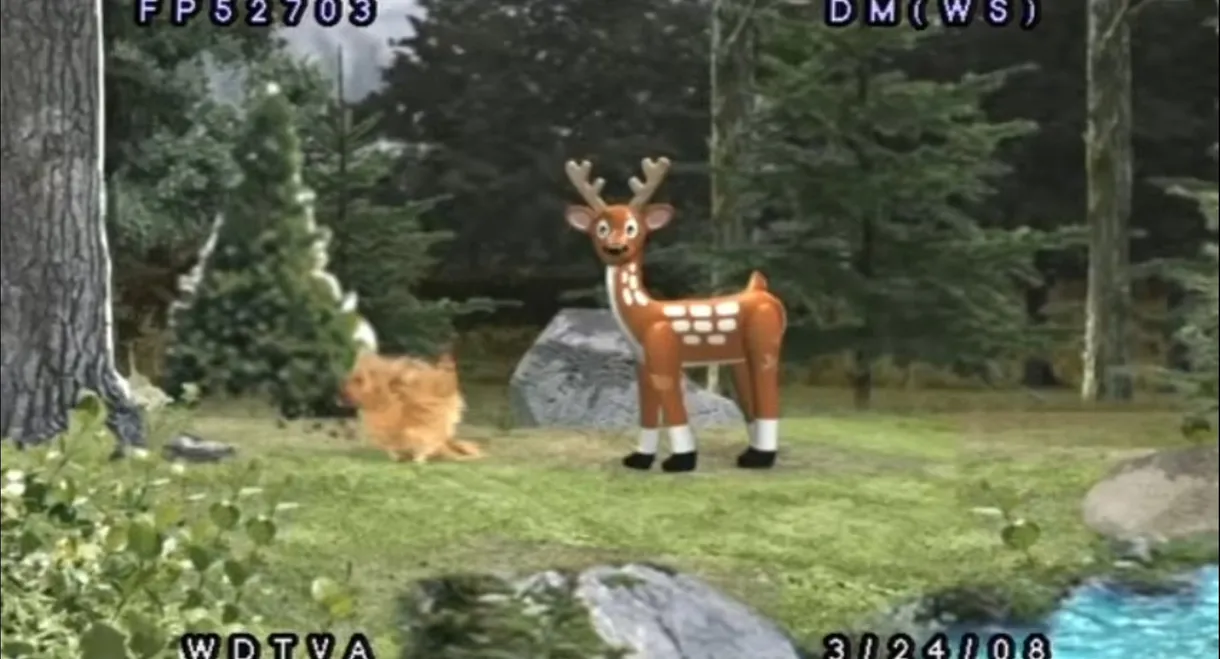 Deer Mike