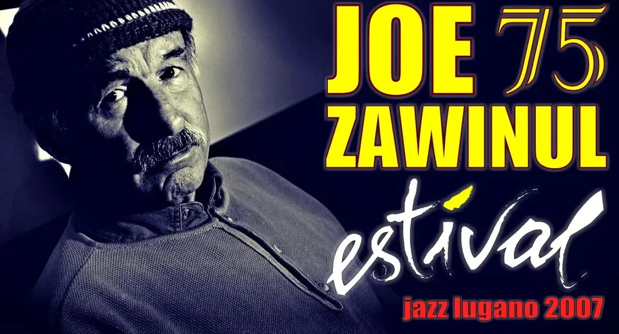 Joe Zawinul & The Zawinul Syndicate: 75th