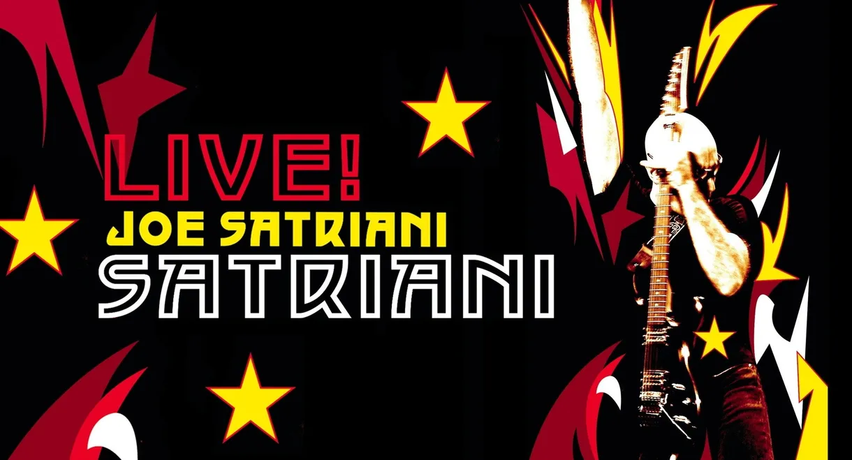 Joe Satriani - Live - The Grove in Anaheim