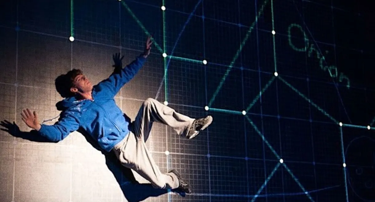 National Theatre Live: The Curious Incident of the Dog in the Night-Time