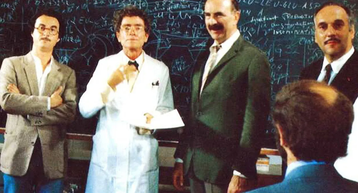 Voulez-vous un bébé Nobel ?