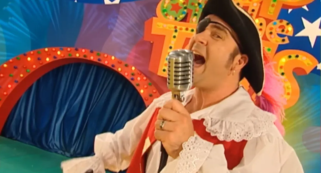 The Wiggles: Top of the Tots