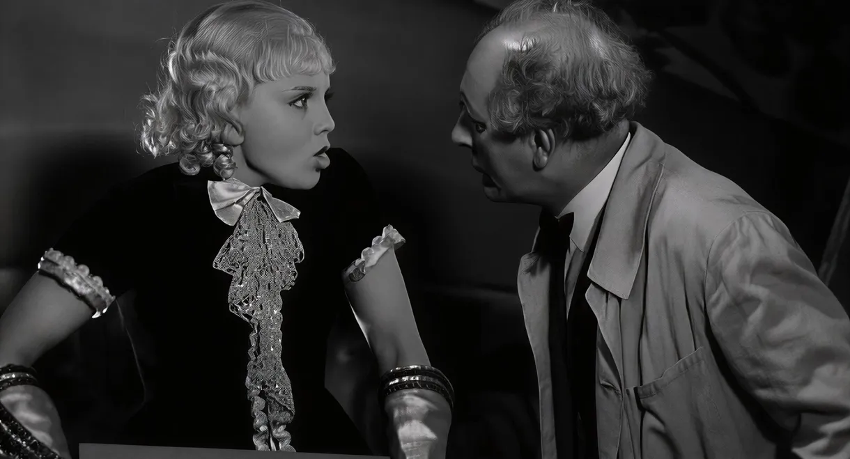 Knockout – Ein junges Mädchen, ein junger Mann