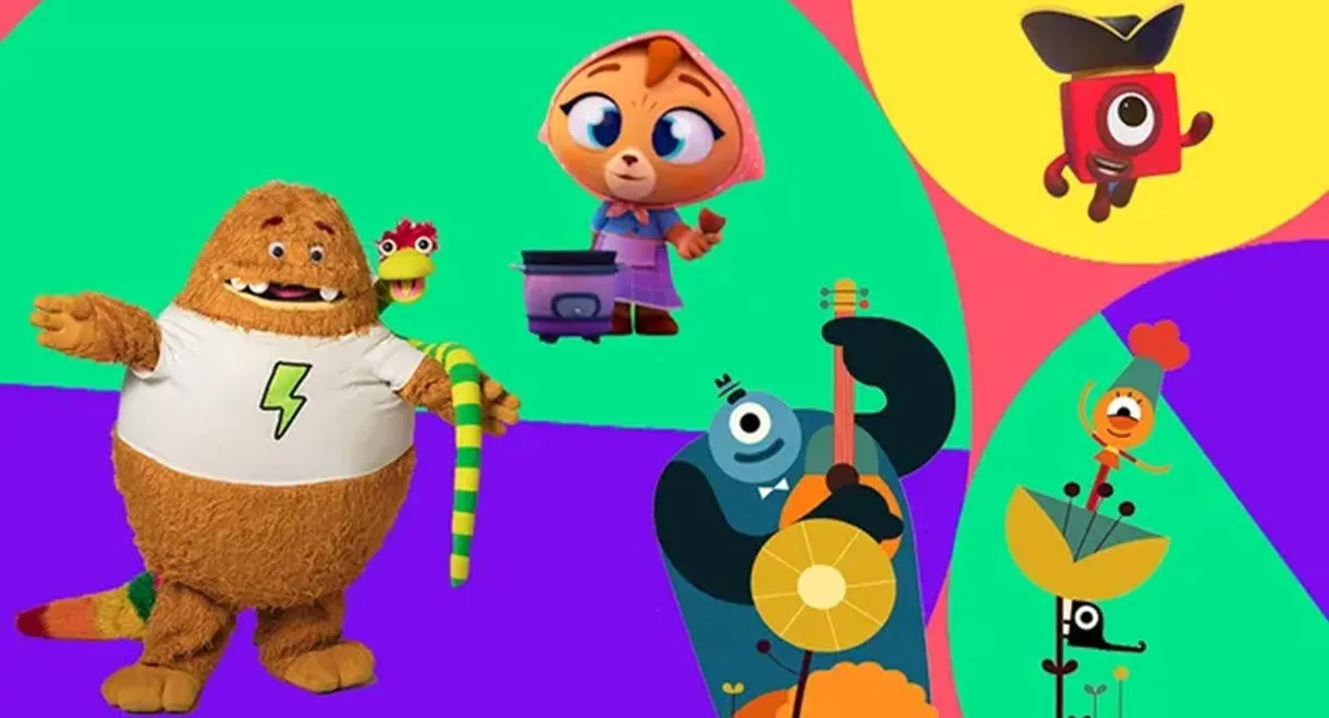 Canta i balla amb l'S3