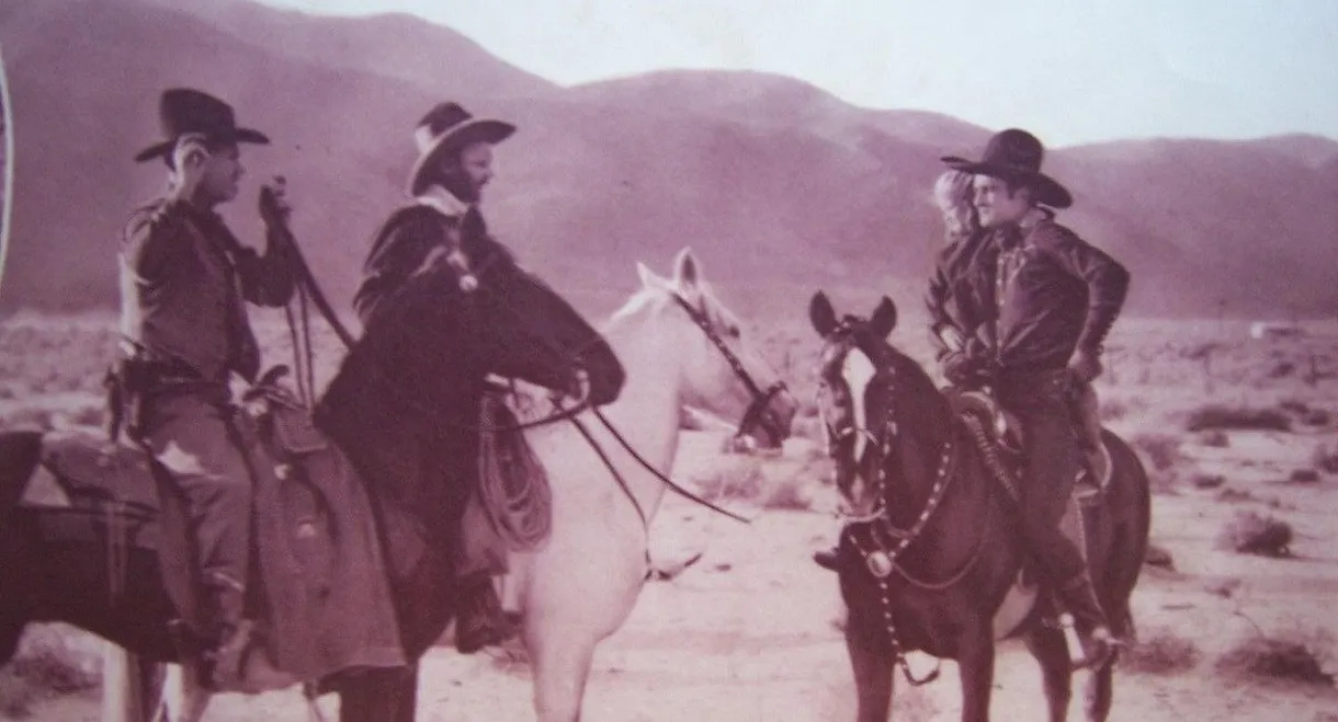 Riders of the Purple Sage