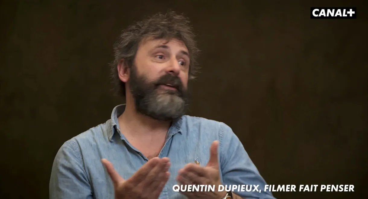 Quentin Dupieux, filmer fait penser