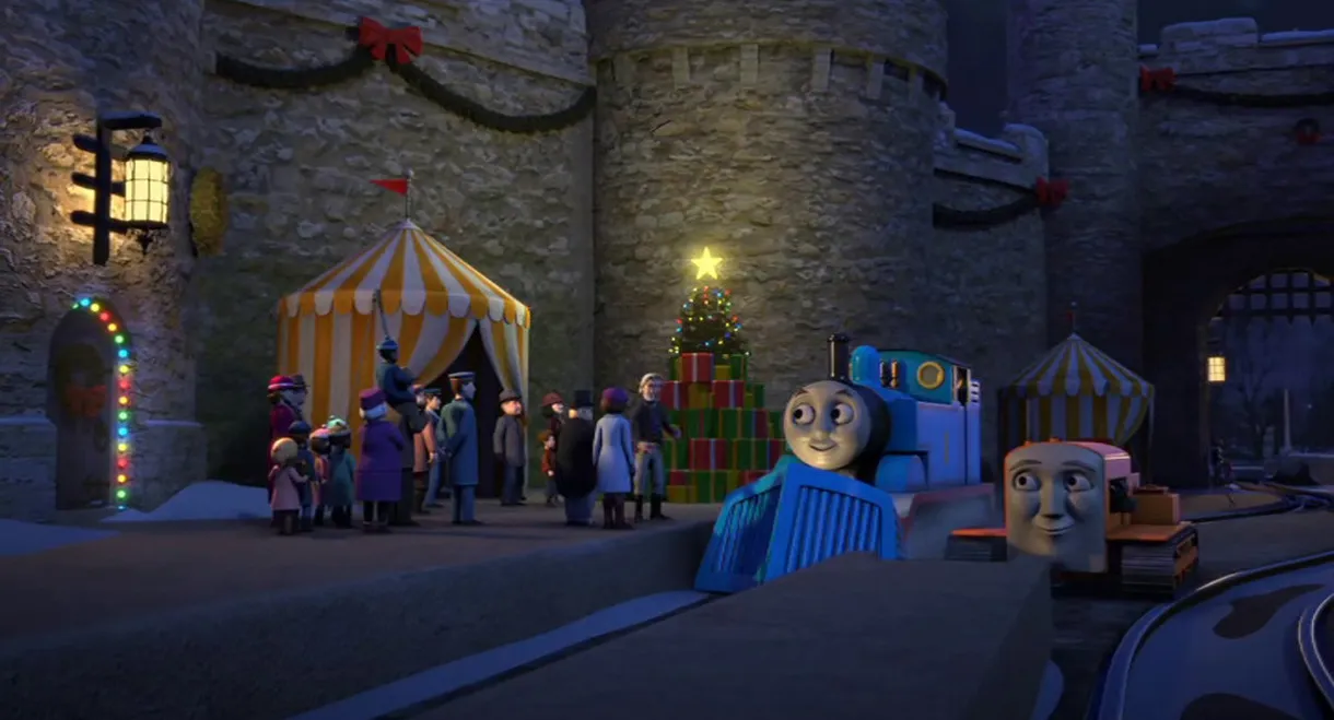 Thomas & Friends: Christmas on Sodor