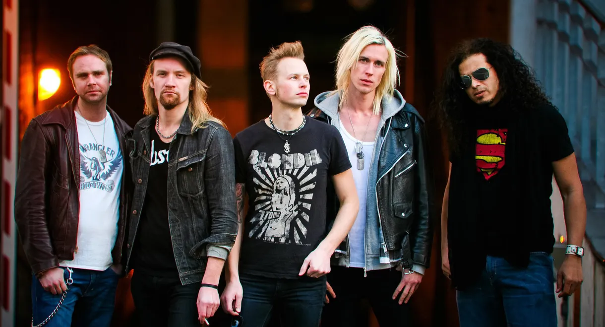 W.E.T - One Live in Stockholm