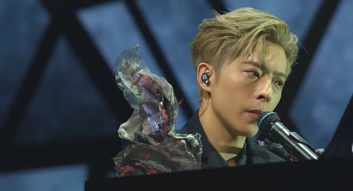 呂爵安 In My Sight of E 2023 演唱会