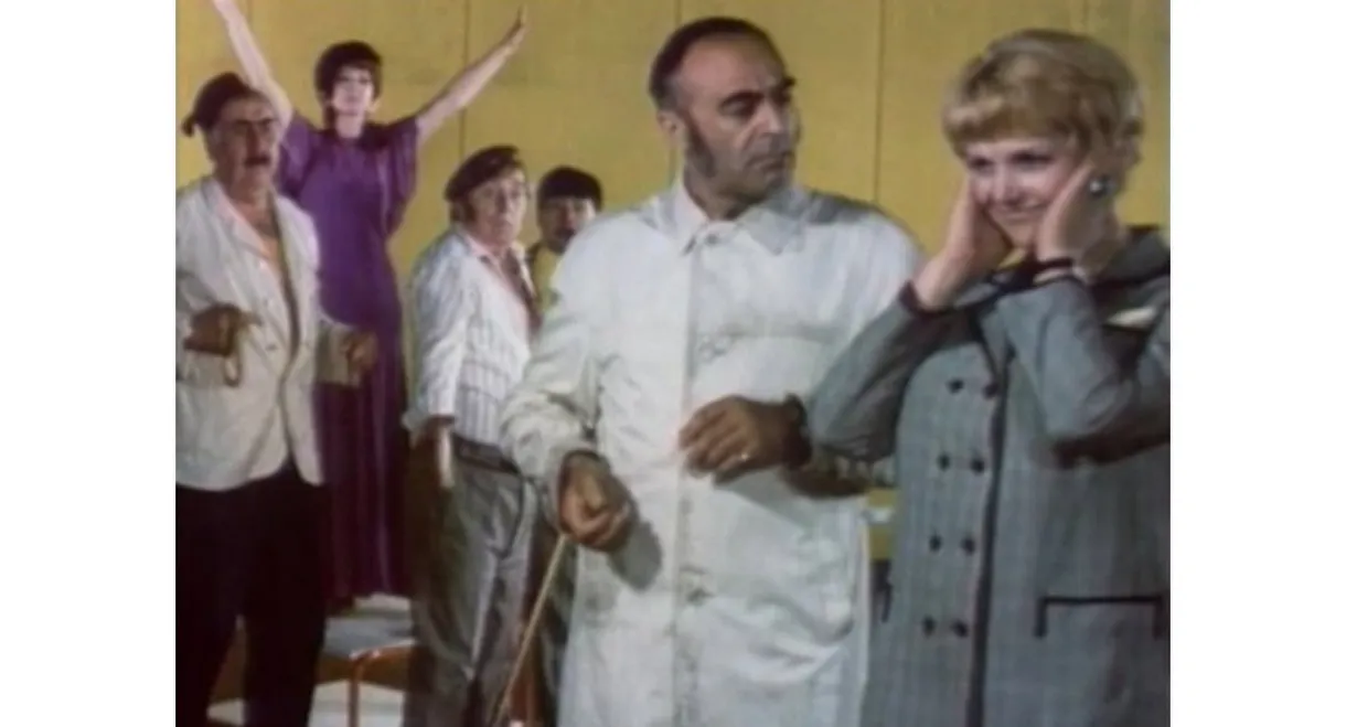 The Circus Lights Up